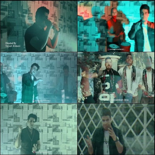 وحید کاکاوند گلباخ